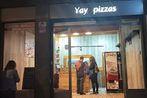 Yay Pizzas image