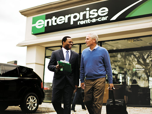 Enterprise Rent-A-Car