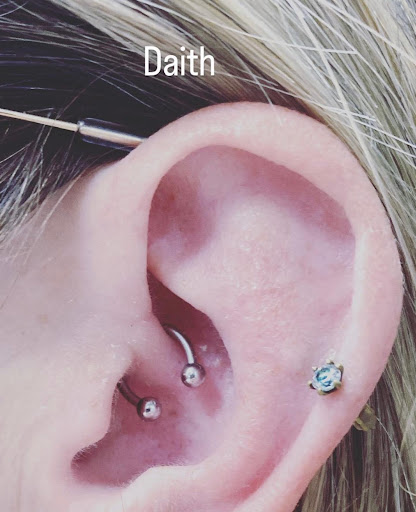 Explore donald duck tattoo ideas, creative tattoo ideas in Fort Myers, available at Loyal 2 The Coil Tattoos & Piercings (Edison Mall Location Entrance F)