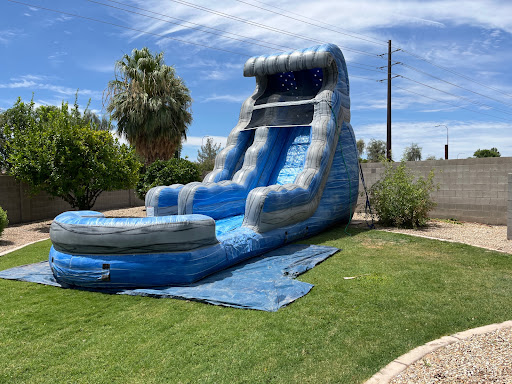 Aj's Inflatable Events