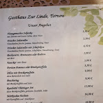 Photo n°2 de l'avis de Korvin.e fait le 21/08/2022 à 18:45 sur le  Gasthaus Zur Linde à Teupitz