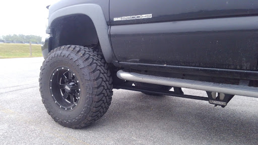 Tire Shop «Colony Tire and Service», reviews and photos, 1263 Carolina Rd, Suffolk, VA 23434, USA