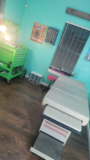 Explore glow in the dark tattoo ideas, creative tattoo ideas in Magnolia, available at Lucky Sparrow Tattoo Shop and Piercing