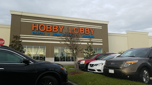 Craft Store «Hobby Lobby», reviews and photos, 711 Centerview Blvd, Kissimmee, FL 34741, USA