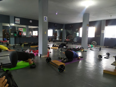 Black Rose Gym - C. Piloto Flora Conde #743-Planta Alta, Jardines de Guadalupe, 58140 Morelia, Mich., Mexico