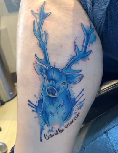 Explore tattoo easy ideas, creative tattoo ideas in Fort Wayne, available at Grade A Tattoos and Body Piercing