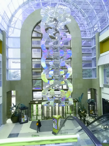 Shopping Mall «Galleria at Erieview», reviews and photos, 1301 E 9th St, Cleveland, OH 44114, USA