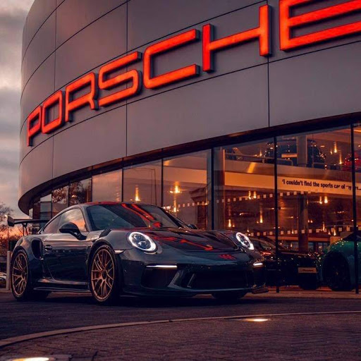 Porsche Dealer «Porsche Birmingham», reviews and photos, 3001 Tom Williams Way, Irondale, AL 35210, USA