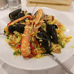 Photo n°1 de l'avis de Noemj.l fait le 22/08/2019 à 08:14 sur le  Ristorante Terra à Capo d'Orlando