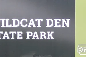 Wildcat Den State Park image