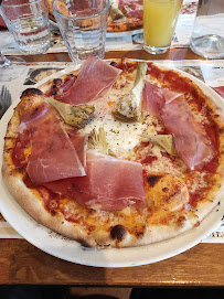 Prosciutto crudo du Restaurant italien Del Arte à Bourges - n°8