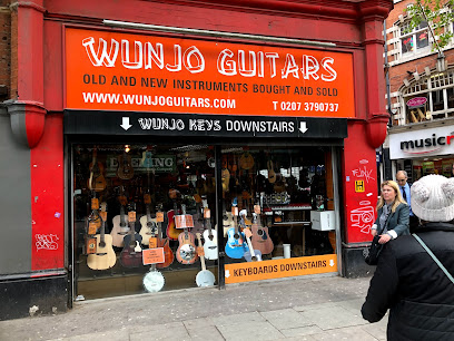 Wunjo Acoustic Guitars