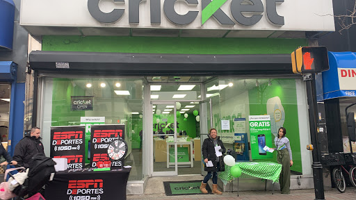 Cell Phone Store «Cricket Wireless Authorized Retailer», reviews and photos, 5906 Bergenline Ave, West New York, NJ 07093, USA