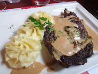 Plats et boissons du Restaurant français L'Envy Restaurant à Notre-Dame-de-la-Mer - n°5