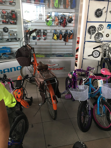 Tiendas de bicicletas en Guatemala