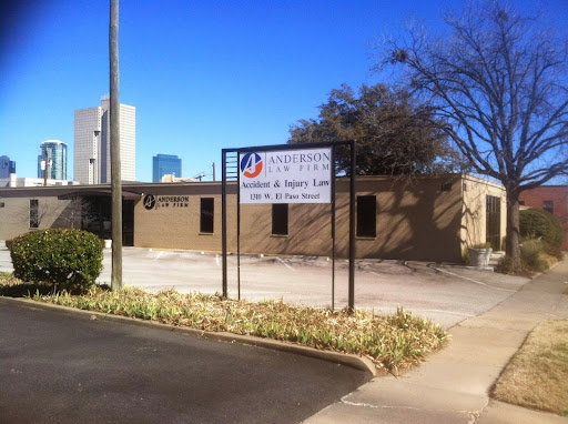 Personal Injury Attorney «Anderson Law Firm», reviews and photos