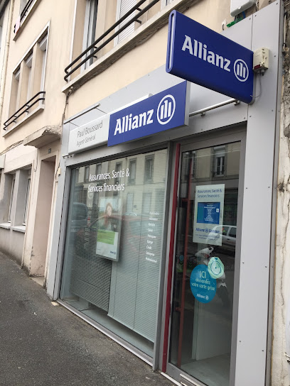 Allianz Assurance CARHAIX - Paul BOUSSARD Carhaix-Plouguer