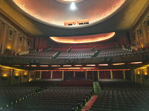 Palais Theatre.