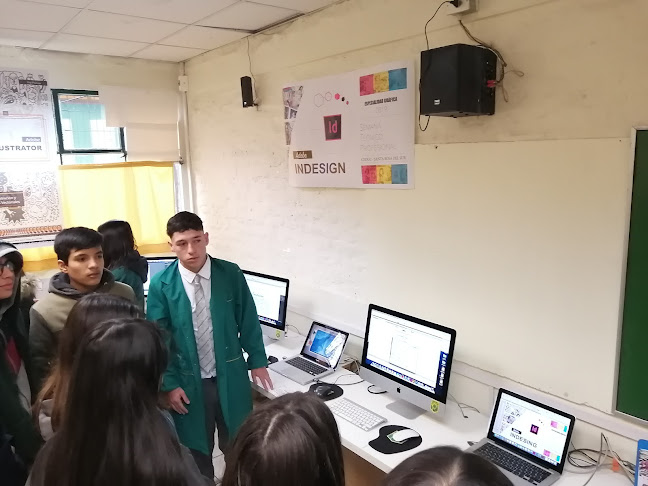 Centro Educacional Santa Rosa del Sur - La Pintana