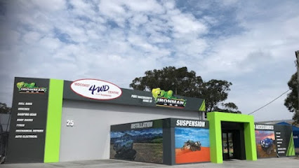 Midcoast 4WD Centre