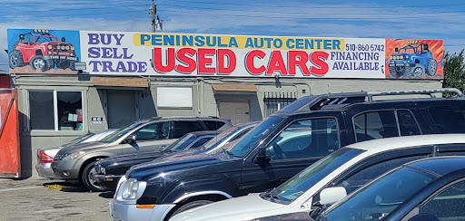 Peninsula Auto Center Used Cars