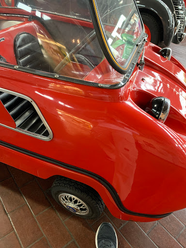 Tourist Attraction «Lane Motor Museum», reviews and photos, 702 Murfreesboro Pike, Nashville, TN 37210, USA