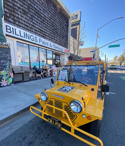 Hardware Store «Billings Paint & Hardware Inc», reviews and photos, 5006-5004 E 2nd St, Long Beach, CA 90803, USA