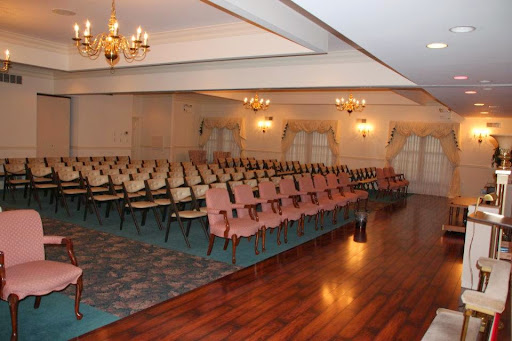 Funeral Home «Hamilton Brenna-Cellini Funeral Home», reviews and photos, 2365 Whitehorse Mercerville Rd, Hamilton Township, NJ 08619, USA