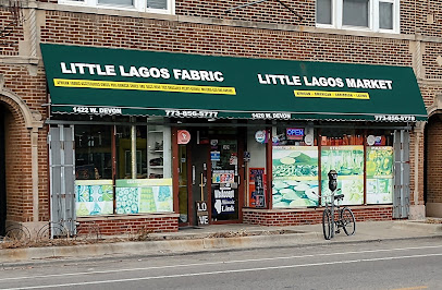 Little Lagos Market