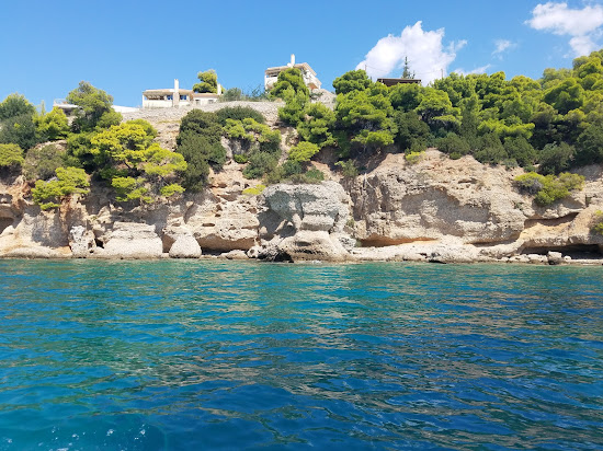 Spiaggia Kranidi