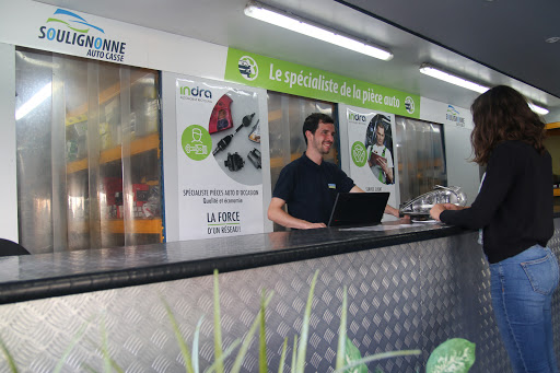 Photo 1 - Soulignonne Auto Casse