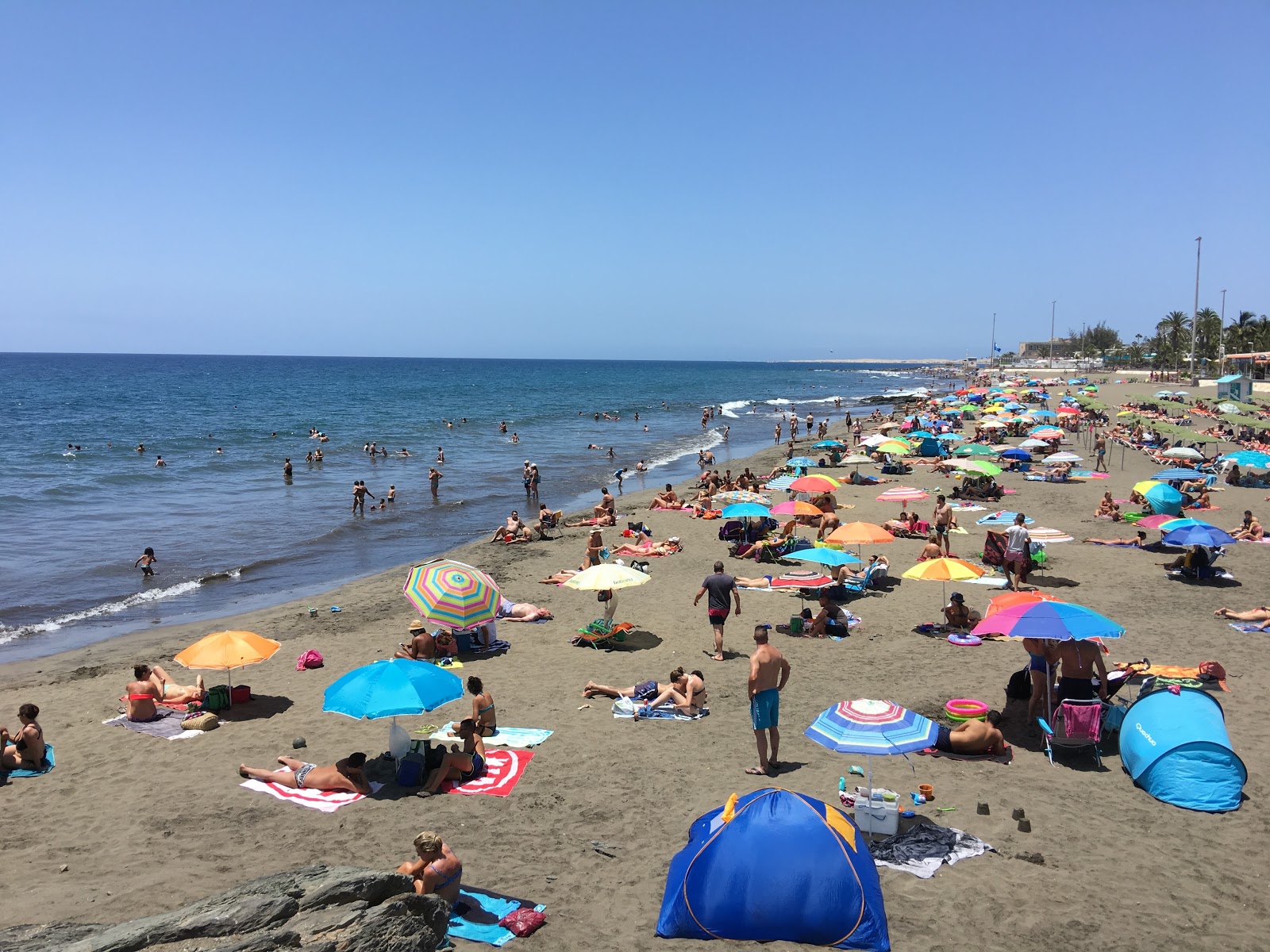 Playa de San Agustin photo #8