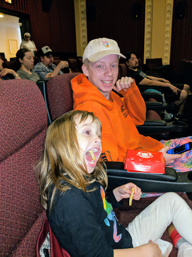 Movie Theater «Roseway Theater», reviews and photos, 7229 NE Sandy Blvd, Portland, OR 97213, USA