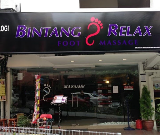 Relaxing massages Kualalumpur