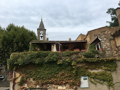 Chapelle Saint Pierre à La Capelle-et-Masmolène