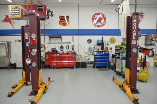 Auto Parts Store «Ace Body & Motor», reviews and photos, 625 NE 45th Pl, Des Moines, IA 50313, USA