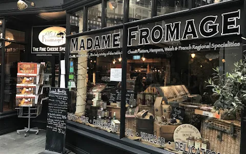 Madame Fromage image