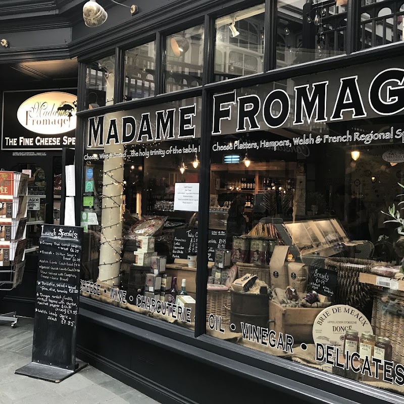 Madame Fromage