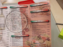 Pizzeria Italia Inh. Elmas Memisheva à Albig carte