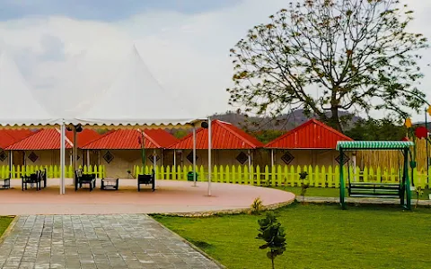Tent City Narmada Booking image
