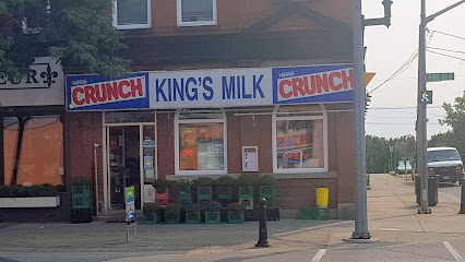 Bowmanville King's Milk
