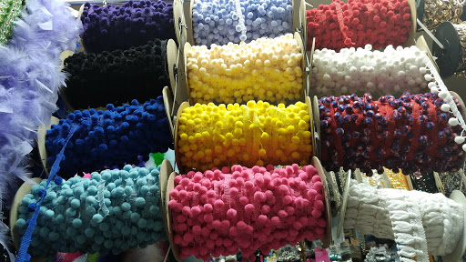 Fabric Store «Trim-Fabrics Inc», reviews and photos, 758 Flatbush Ave, Brooklyn, NY 11226, USA