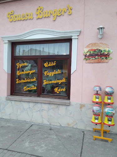 Értékelések erről a helyről: Csucsu Burger's, Szabadszállás - Étterem