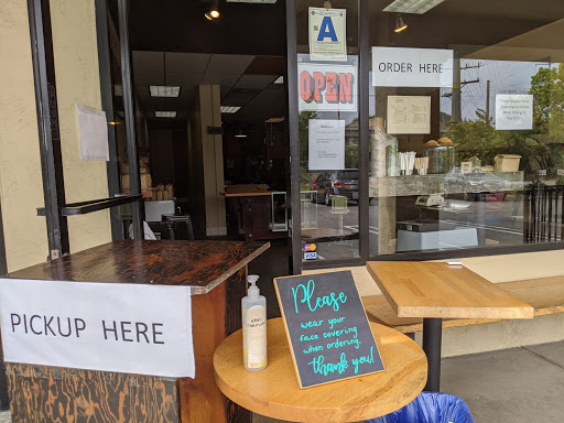 Coffee Shop «ZUMBAR Coffee & Tea», reviews and photos, 10920 Roselle St, San Diego, CA 92121, USA