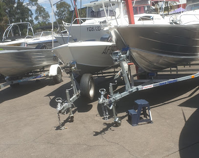 Redcliffe Marine