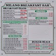 Milano Breakfast Bar
