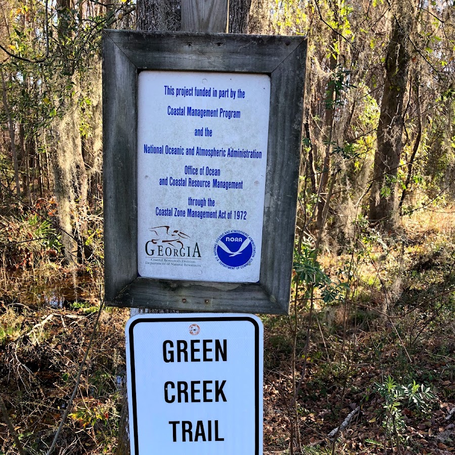 Green Creek Trail