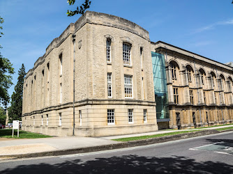 Alexander Library of Ornithology