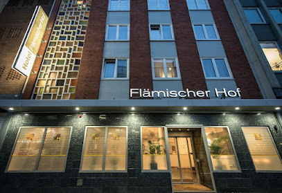 Hotel Flämischer Hof - Flämische Str. 4, 24103 Kiel, Germany