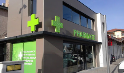 Pharmacie des Cinq Cantons à Anglet